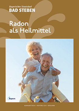 <strong>Radon-Heilbad im Frankenwald</strong><br>Informationen über die Heilmittel Radon, Kohlensäure und Naturmoor mit Kur- und Gesundheits-Arrangements.